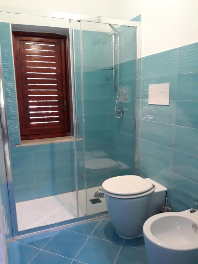 קפיטלו Villa Luisa Sul Mare מראה חיצוני תמונה