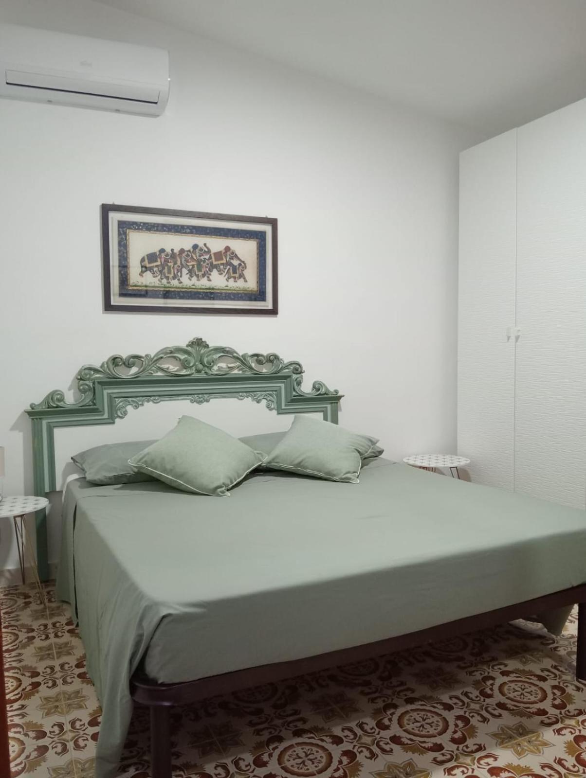 קפיטלו Villa Luisa Sul Mare מראה חיצוני תמונה