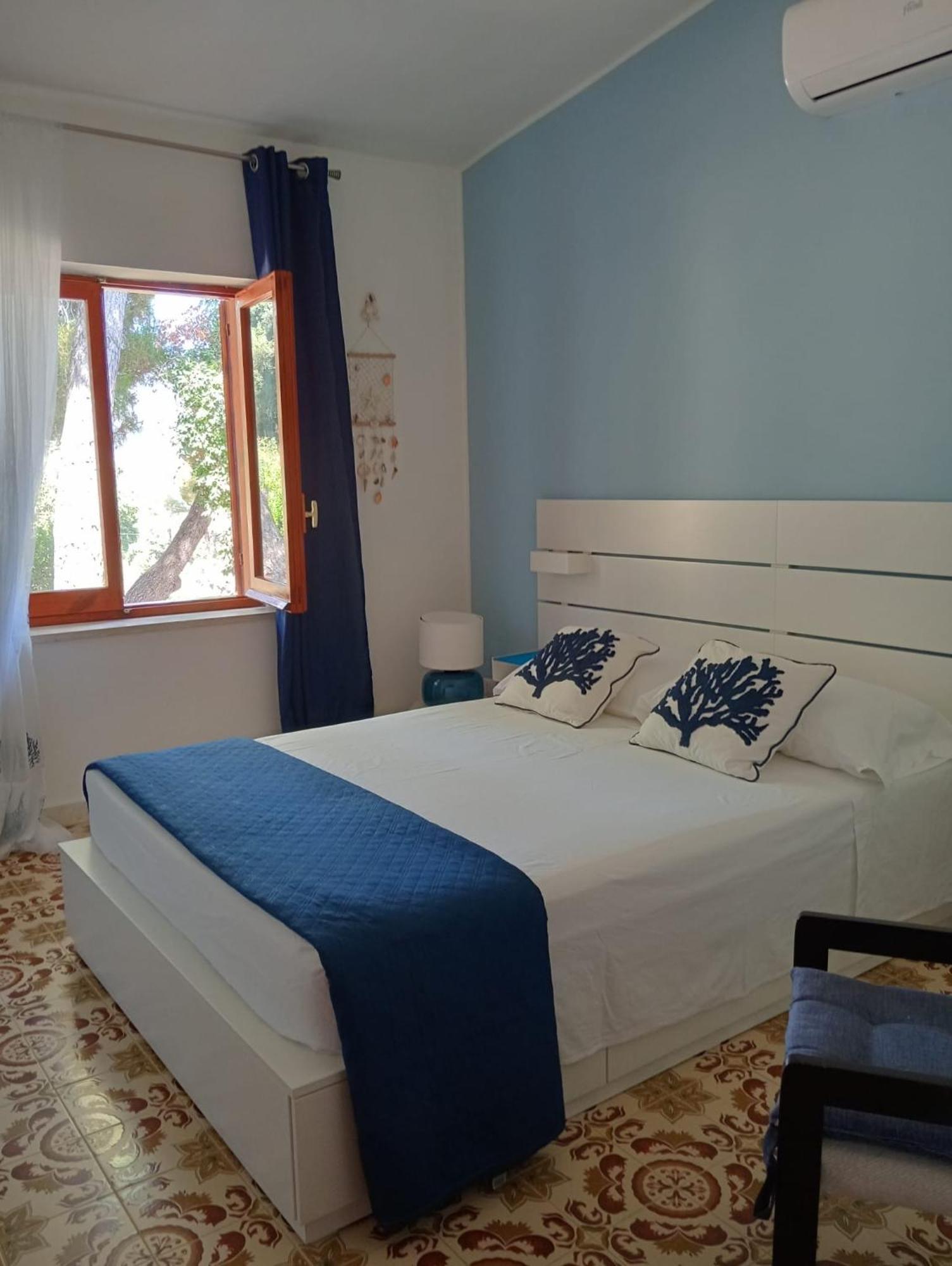 קפיטלו Villa Luisa Sul Mare מראה חיצוני תמונה